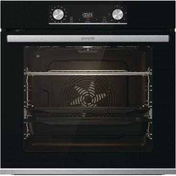 Gorenje BPSX6737E13BG Φούρνος άνω Πάγκου 77lt Π59.5εκ. Μαύρος Gorenje BPSX6737E13BG Φούρνος άνω Πάγκου 77lt Π59.5εκ. Μαύρος